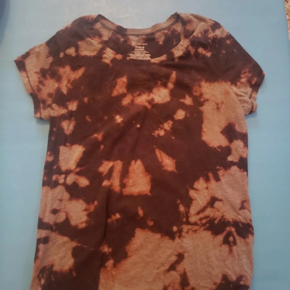 Tye dye